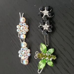 Super Cute hair barattes